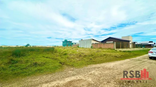Lote/Terreno à venda, 383m² no Passo de Torres, Passo de Torres
