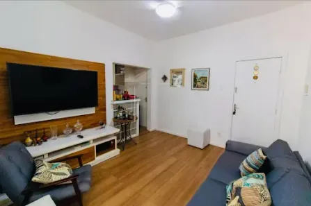 Apartamento com 1 Quarto à venda, 54m² no Icaraí, Niterói