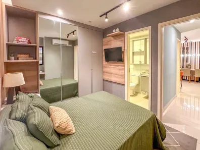 Apartamento com 2 Quartos à venda, 58m² no Horto, Teresina