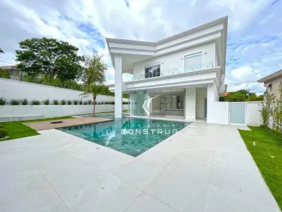 Casa de Condomínio com 4 Quartos à venda, 670m² no Loteamento Alphaville Campinas, Campinas