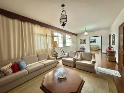 Apartamento com 4 Quartos à venda, 185m² no Anchieta, Belo Horizonte