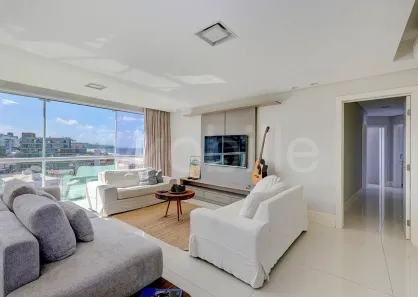 Apartamento com 4 Quartos para alugar, 179m² no Praia Brava de Itajaí, Itajaí