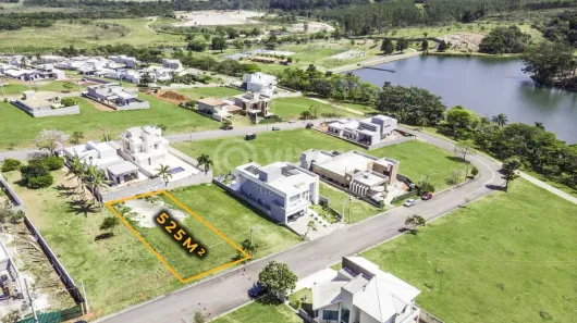 Lote/Terreno à venda, 525m² no Residencial Terras Nobres, Itatiba