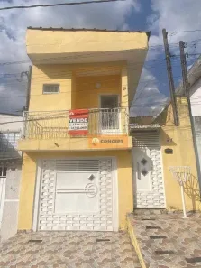 Casa com 3 Quartos à venda, 170m² no Cidade Boa Vista, Suzano