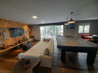 Apartamento com 3 Quartos à venda, 230m² no Santa Cecília, São Paulo