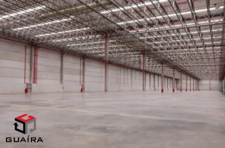 Galpão/Depósito/Armazém para alugar, 8190m² no Jardim Santa Esmeralda, Hortolândia