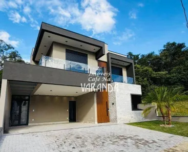 Casa de Condomínio com 3 Quartos à venda, 216m² no Vila Nova Louveira, Louveira