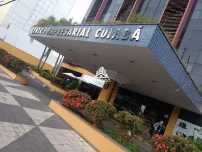 Sala Comercial com 1 Quarto à venda, 43m² no Alvorada, Cuiabá