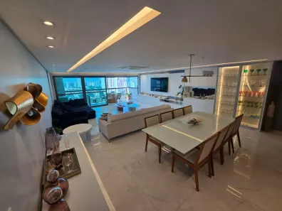 Apartamento com 4 Quartos à venda, 235m² no Monteiro, Recife