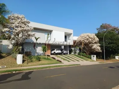 Casa de Condomínio com 4 Quartos à venda, 420m² no Loteamento Alphaville Campinas, Campinas