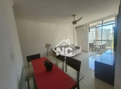Apartamento com 3 Quartos à venda, 106m² no Icaraí, Niterói