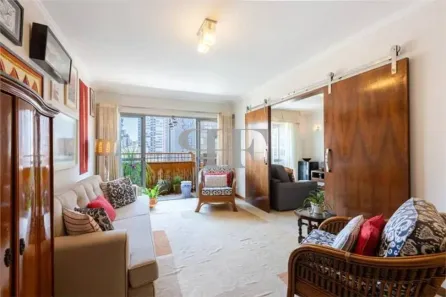 Apartamento com 3 Quartos à venda, 130m² no Cerqueira César, São Paulo