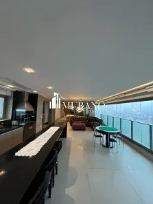 Apartamento com 4 Quartos à venda, 347m² no Vila Gomes Cardim, São Paulo
