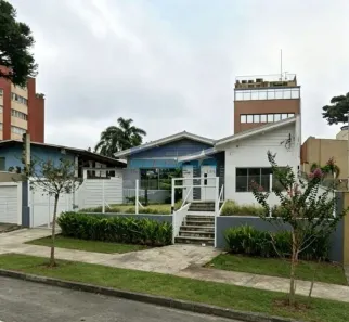 Imóvel Comercial para alugar, 135m² no Batel, Curitiba