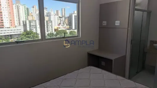 Flat com 1 Quarto à venda, 34m² no Estoril, Belo Horizonte