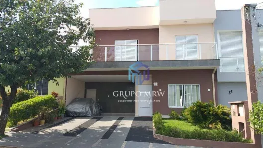Casa de Condomínio com 3 Quartos à venda, 220m² no Jd Garret, Araçoiaba da Serra