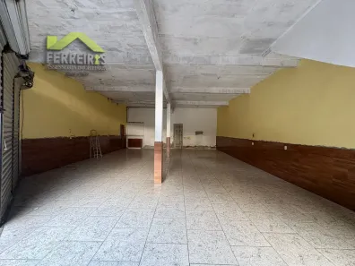 Ponto Comercial para alugar, 100m² no Santa Cruz da Serra, Duque de Caxias