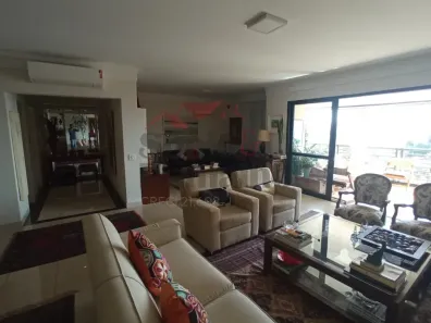 Apartamento com 3 Quartos à venda, 240m² no Jardim Irajá, Ribeirão Preto