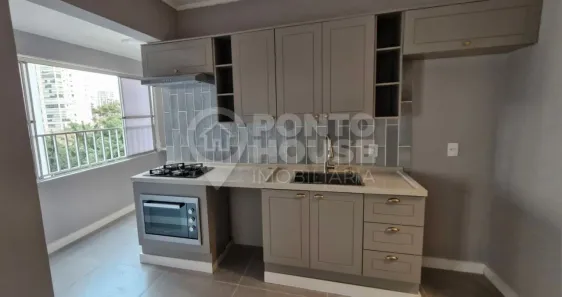 Apartamento com 2 Quartos para venda ou aluguel, 82m² no Vila Clementino, São Paulo
