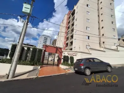 Apartamento com 2 Quartos para alugar, 60m² no Jardim Gibertoni, São Carlos