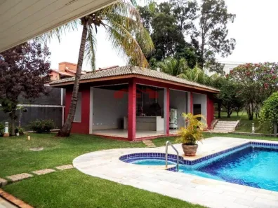 Casa com 4 Quartos à venda, 565m² no Residencial Parque Rio das Pedras, Campinas