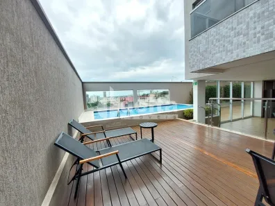 Apartamento com 3 Quartos à venda, 130m² no Lídice, Uberlândia