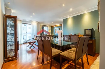 Apartamento com 2 Quartos à venda, 93m² no Barra Funda, São Paulo