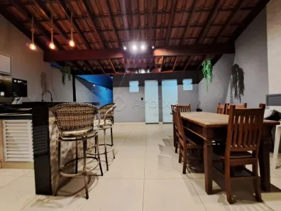 Casa com 2 Quartos para alugar, 63m² no Jardim Boer II, Americana
