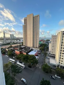 Apartamento com 3 Quartos à venda, 72m² no Pina, Recife