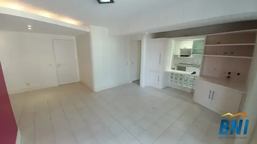 Apartamento com 2 Quartos para alugar, 107m² no Barra da Tijuca, Rio de Janeiro
