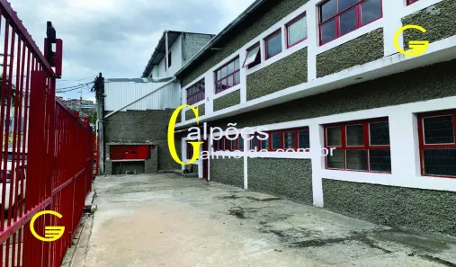 Galpão/Depósito/Armazém para alugar, 600m² no Jardim Califórnia, Barueri