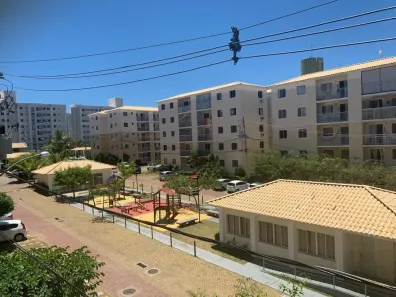 Apartamento com 3 Quartos à venda, 73m² no Buraquinho, Lauro de Freitas
