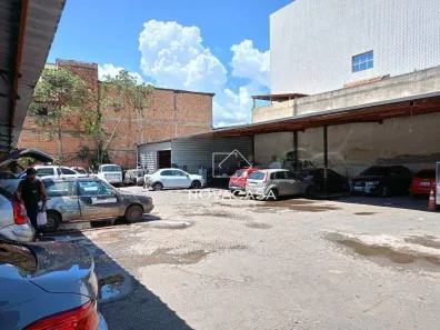 Galpão/Depósito/Armazém para alugar, 786m² no Mantiqueira, Belo Horizonte