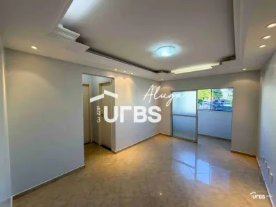 Apartamento com 2 Quartos para alugar, 54m² no Setor Pedro Ludovico, Goiânia