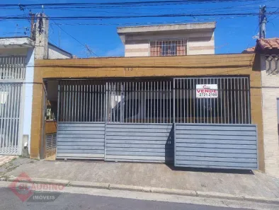 Sobrado com 3 Quartos à venda, 154m² no Vila Ema, São Paulo