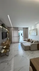 Apartamento com 2 Quartos para alugar, 90m² no Centro, Balneário Camboriú