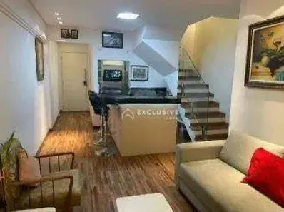 Apartamento com 3 Quartos à venda, 176m² no Parque Residencial Aquarius, São José dos Campos
