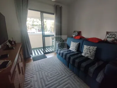 Apartamento com 2 Quartos à venda, 59m² no Jardim Ester, São Paulo