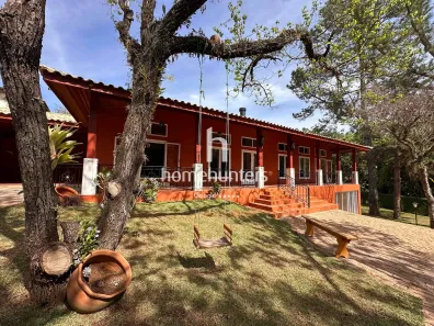 Fazenda/Sítio com 3 Quartos à venda, 450m² no Sousas, Campinas