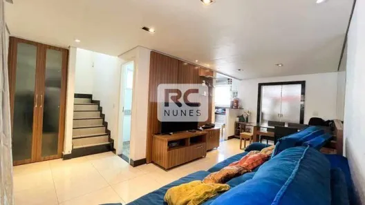 Casa com 4 Quartos à venda, 110m² no Buritis, Belo Horizonte
