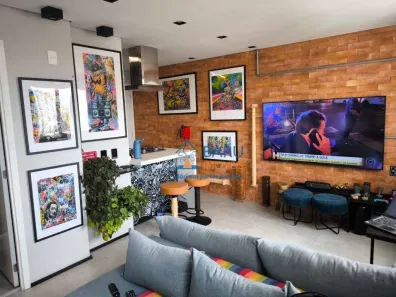 Apartamento com 2 Quartos à venda, 40m² no Cambuci, São Paulo