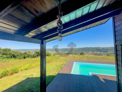 Fazenda/Sítio com 1 Quarto à venda, 40000m² no Monte Alverne, Santa Cruz do Sul