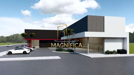 Ponto Comercial com 1 Quarto para alugar, 256m² no Centro, Campo Largo