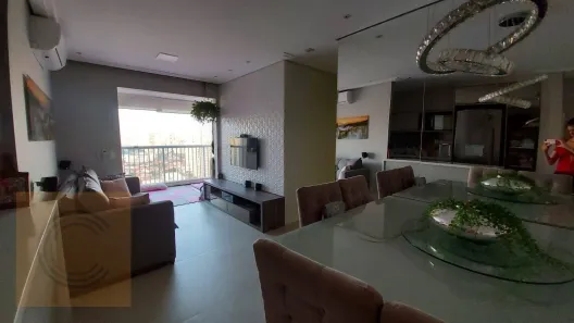 Apartamento com 3 Quartos à venda, 75m² no Tatuapé, São Paulo