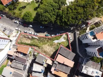 Lote/Terreno à venda, 792m² no Rio Vermelho, Salvador