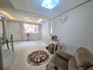 Casa de Condomínio com 2 Quartos à venda, 103m² no Rio Branco, Canoas