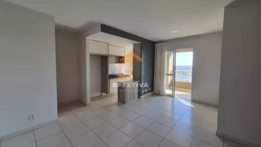 Apartamento com 3 Quartos para alugar, 80m² no Vila Guaíra, Presidente Prudente