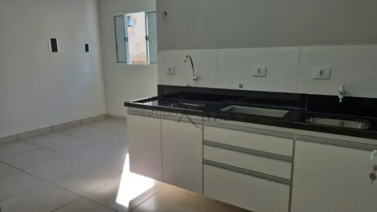 Kitnet com 1 Quarto para alugar, 18m² no Jardim Santa Júlia, São José dos Campos