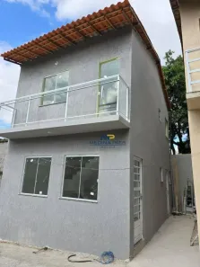 Casa com 2 Quartos à venda, 65m² no Santa Isabel, São Gonçalo