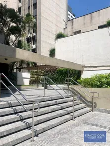 Sala Comercial para alugar, 245m² no Vila Olímpia, São Paulo